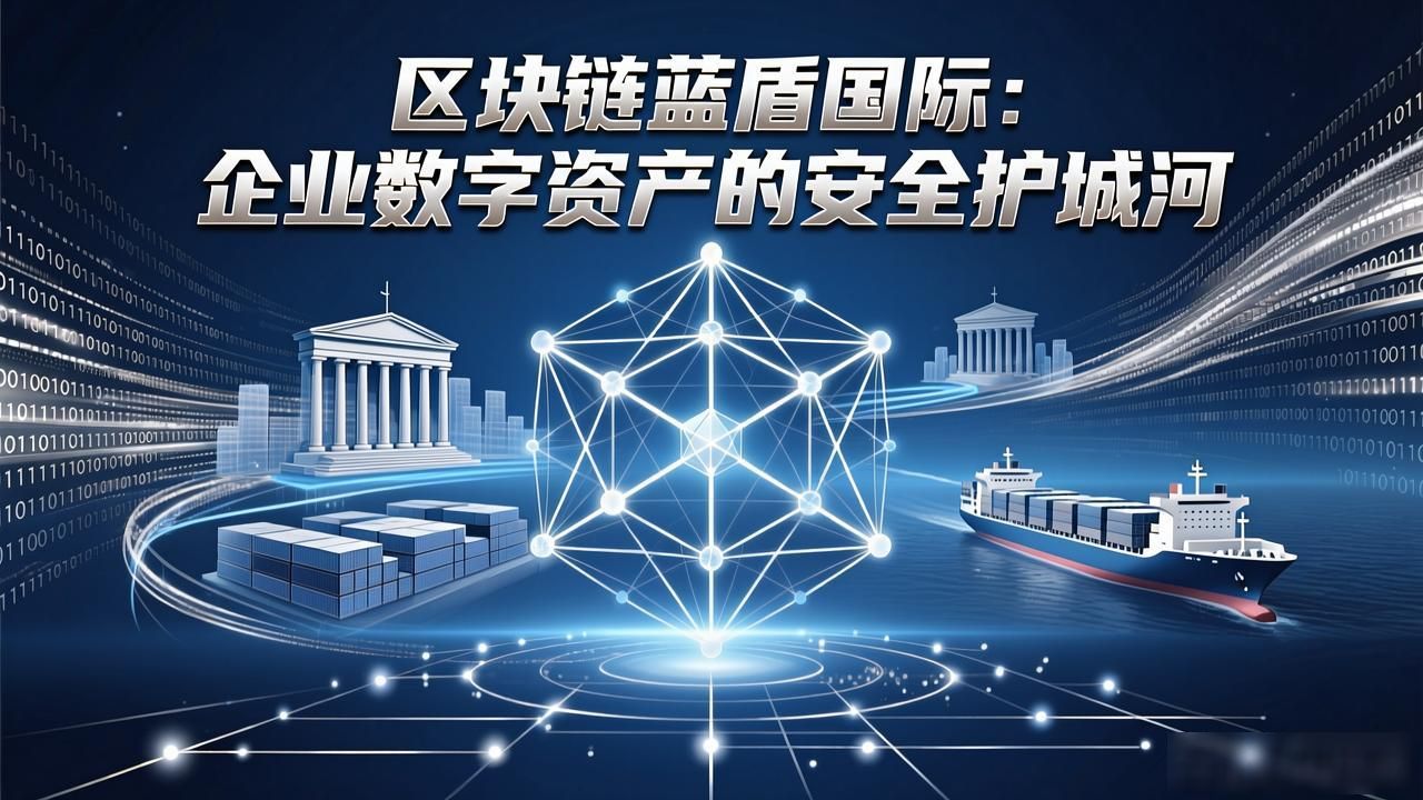 区块链蓝盾国际_区块链蓝盾国际_构建数字信任生态体系