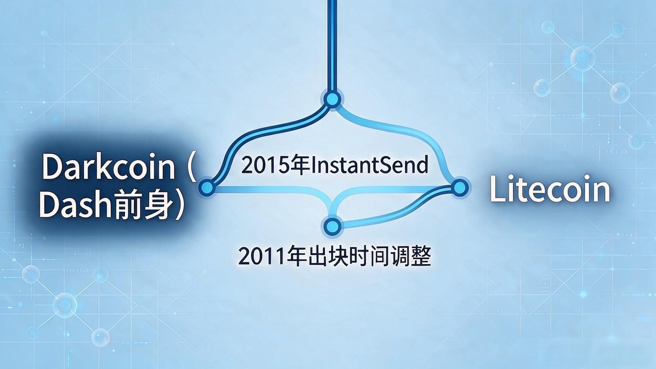 数字货币初期分支_数字货币分叉 区块链共识参数 矿工社群争议